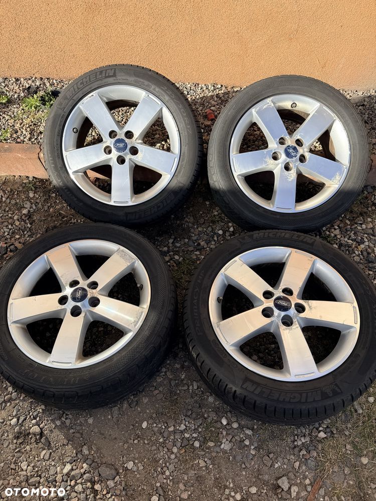 Alufelgi 17 cali Ford Galaxy mk3 S-max