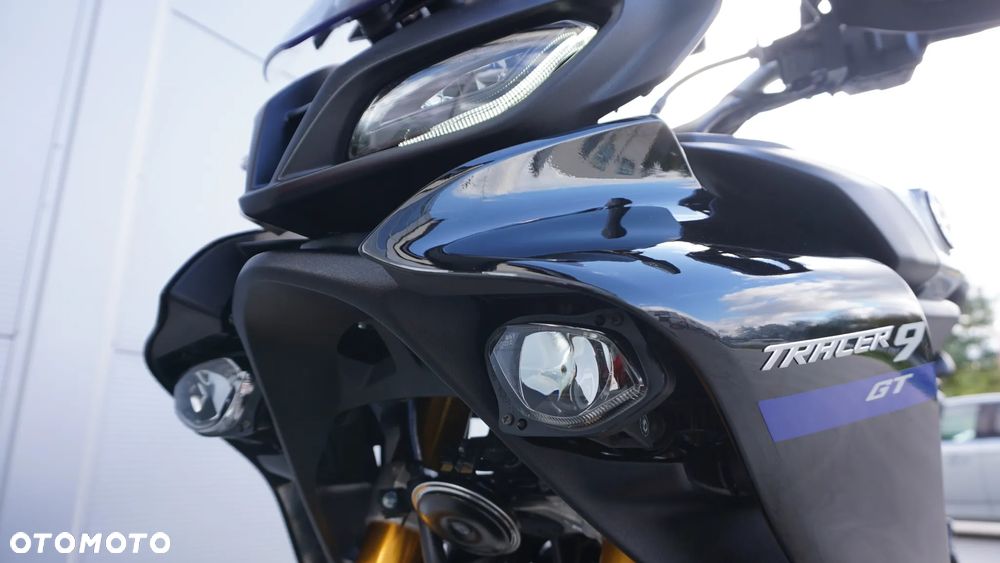 Yamaha Tracer - 13