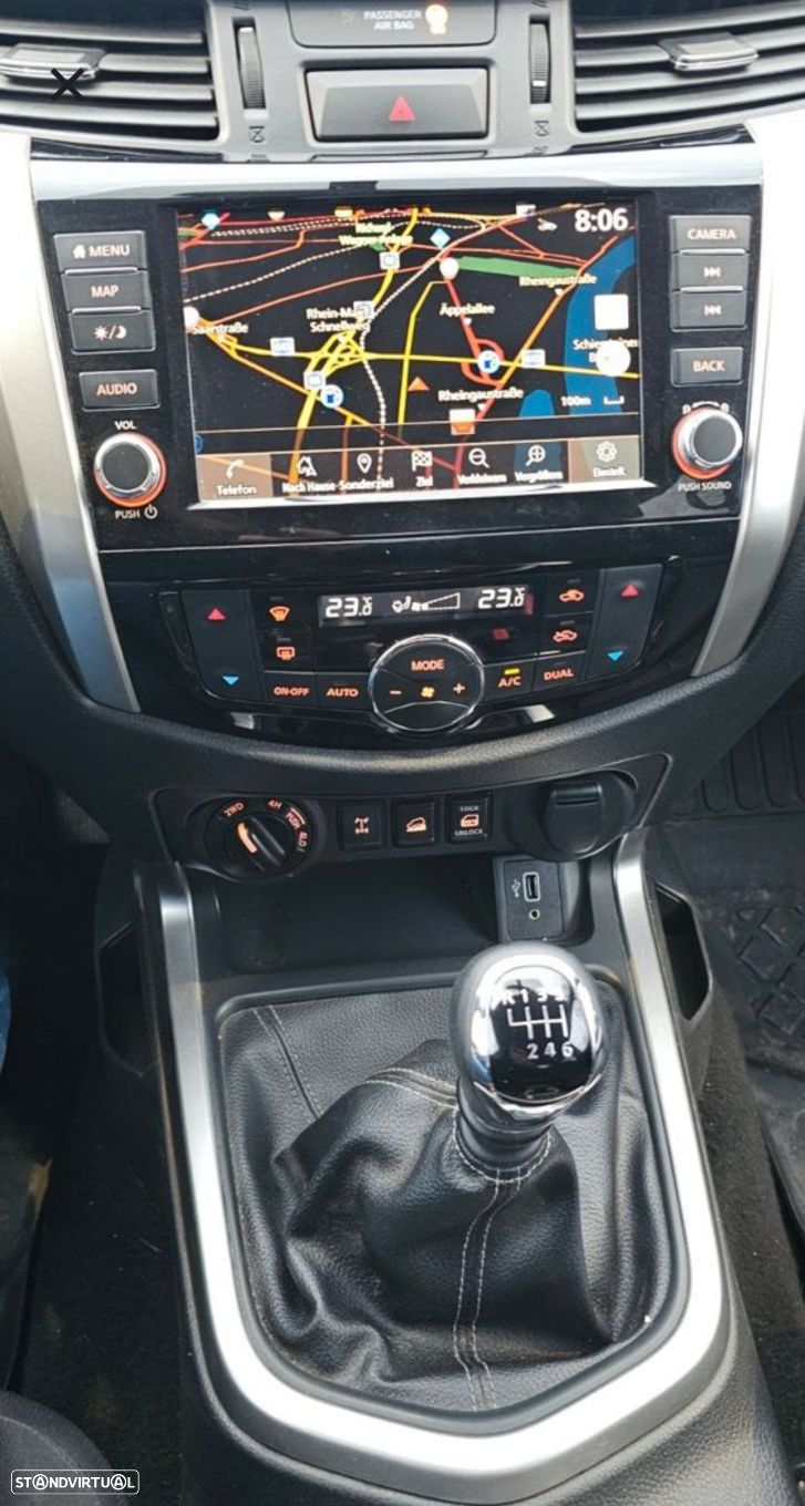 Nissan Navara DC N-Connecta - 15
