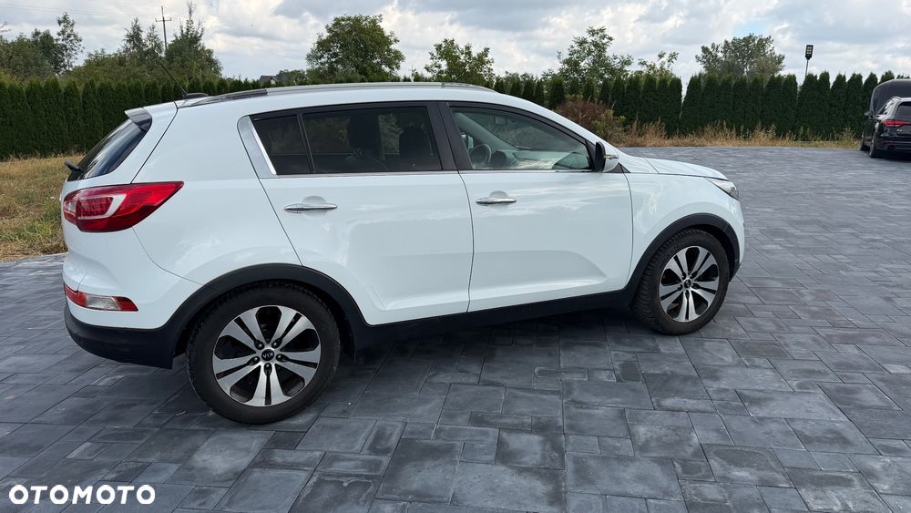 Kia Sportage 1.7 CRDI M 2WD - 5