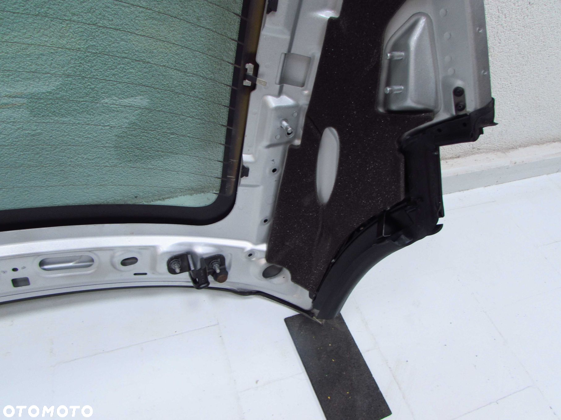 VOLVO C70 II CABRIO 06-13 SZYBA TYL TYLNA DACH POSZYCIE 426-26 - 6