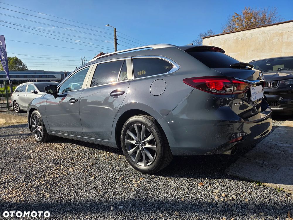 Mazda 6 2.0 Center-Line - 5
