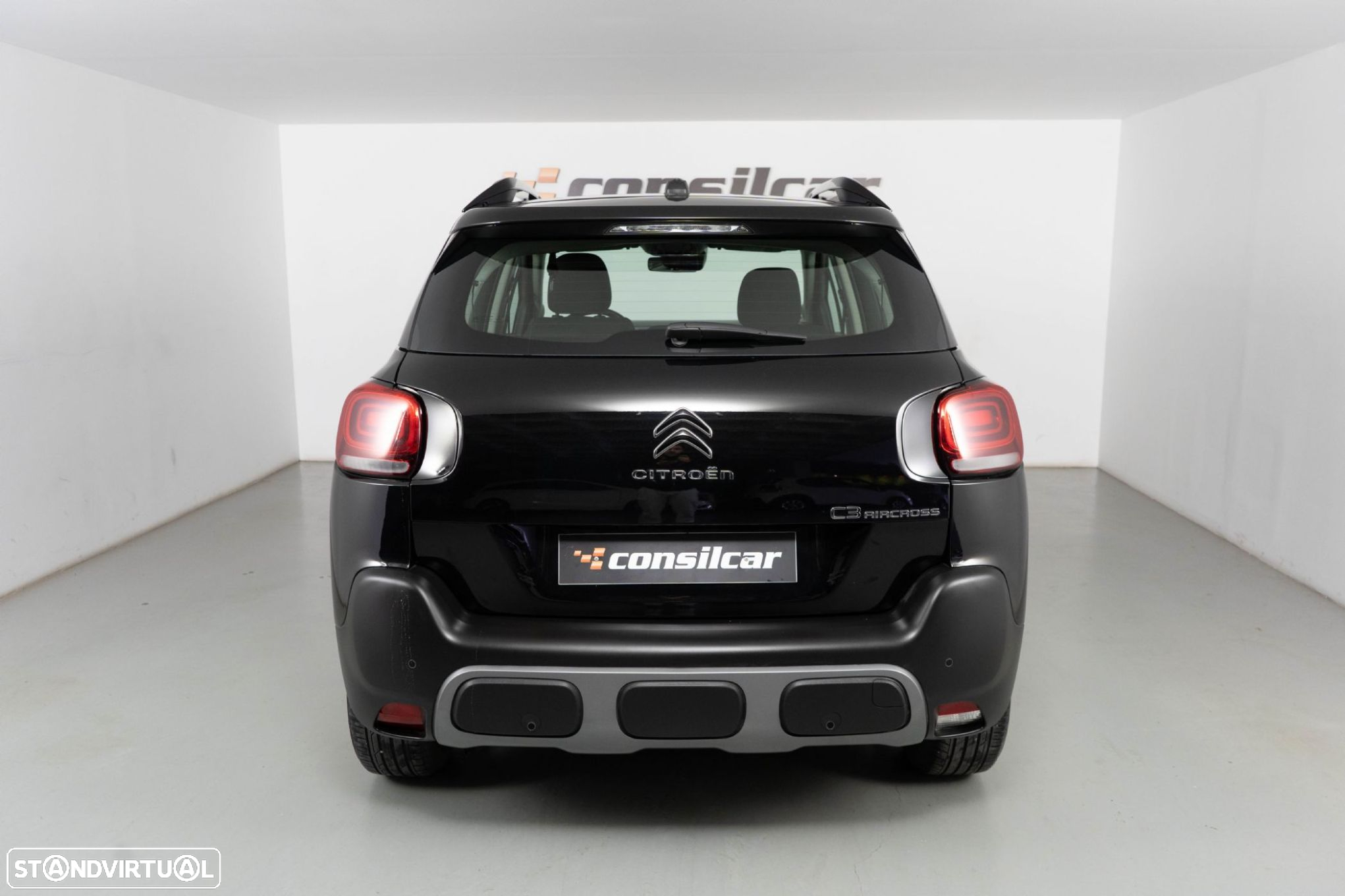 Citroën C3 Aircross 1.2 PureTech Origins - 4