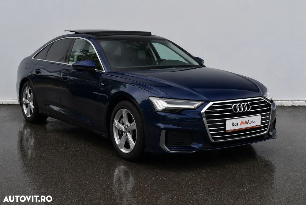 Audi A6 Limuzina - 3
