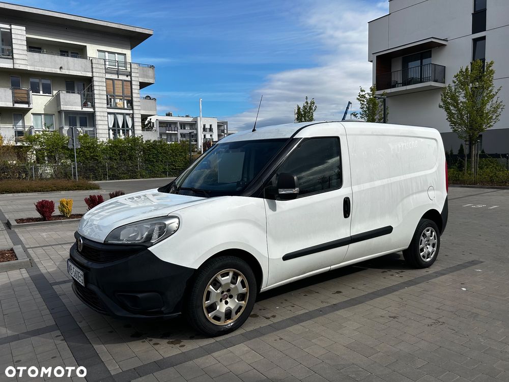Fiat Doblo - 1