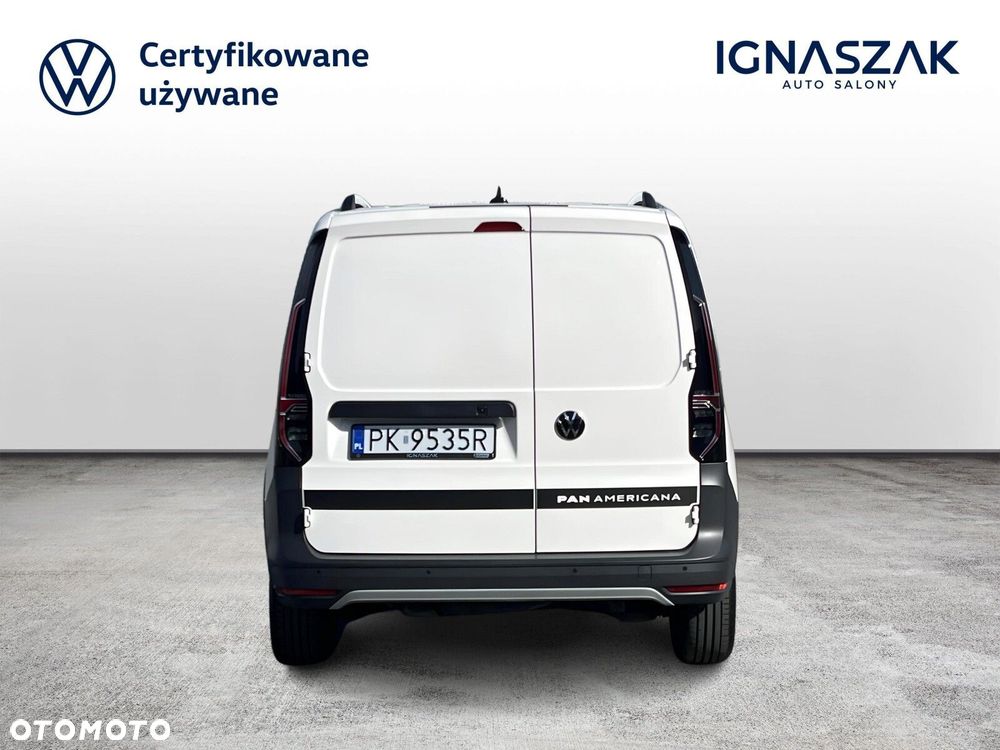Volkswagen Caddy 2.0 TDI 102 KM skrzynia manualna - 4