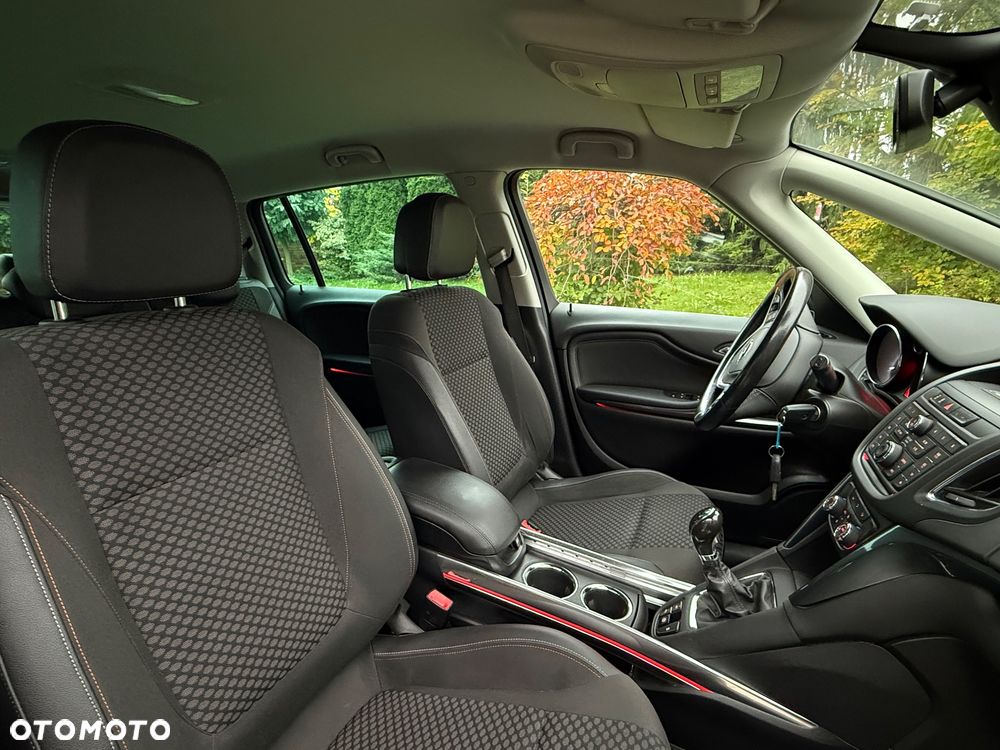 Opel Zafira Tourer 1.6 CDTI ecoFLEX Start/Stop Business Edition - 21