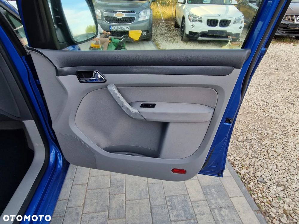 Volkswagen Caddy 1.4 16V Life - 16