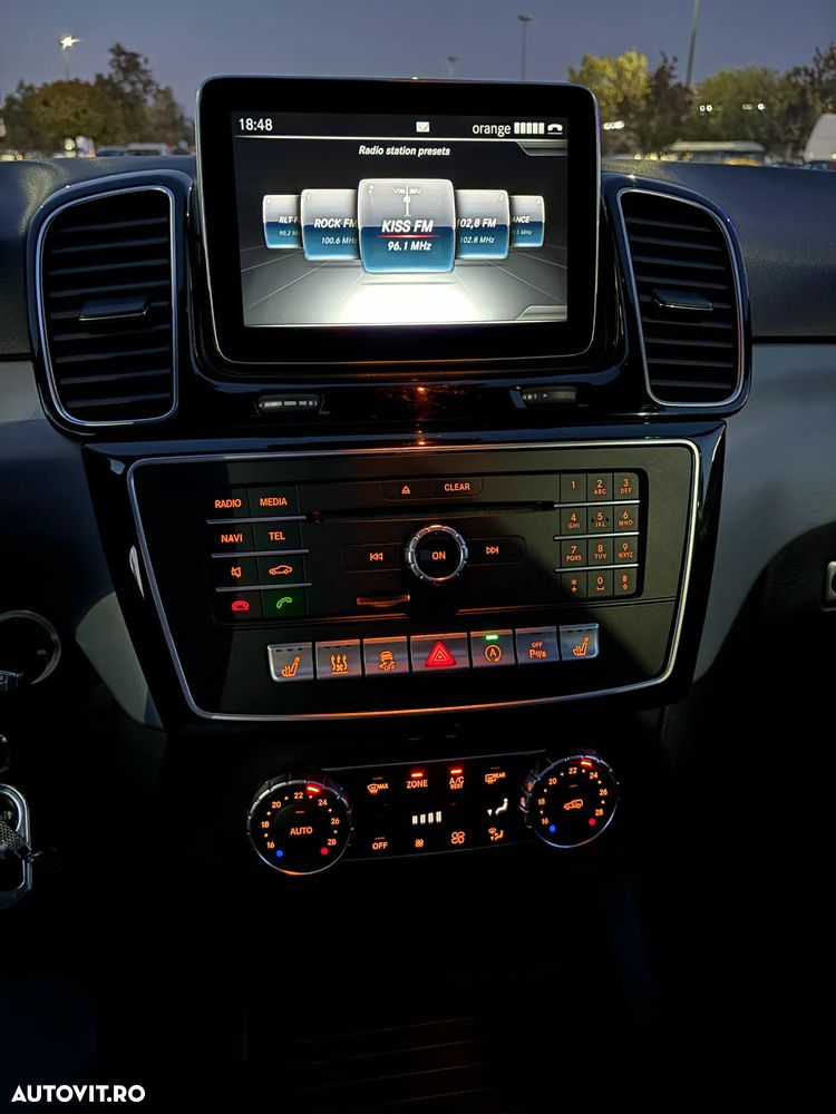 Mercedes-Benz GLE 350 d 4MATIC - 14
