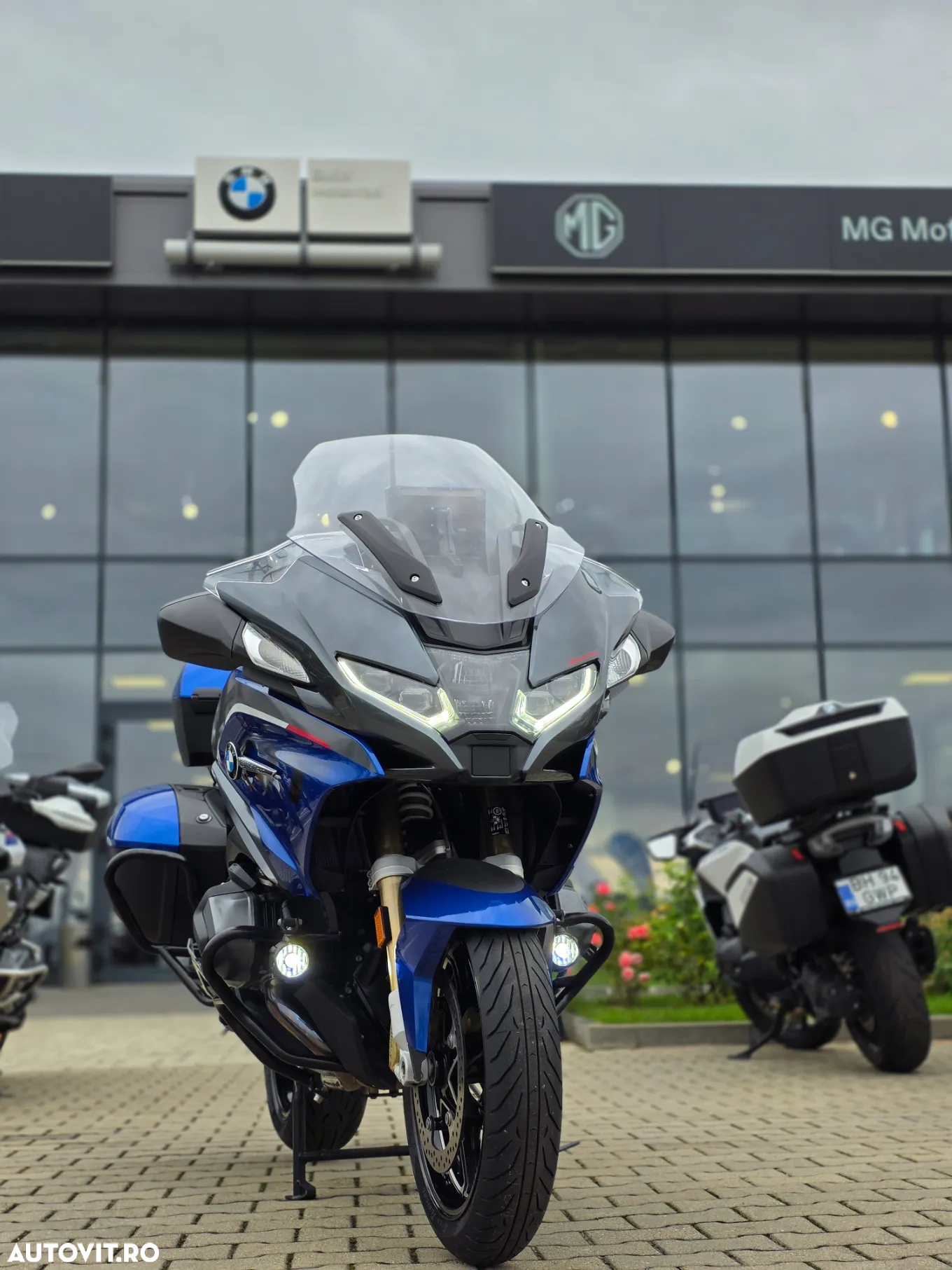 BMW R 1250RT Sport - 8