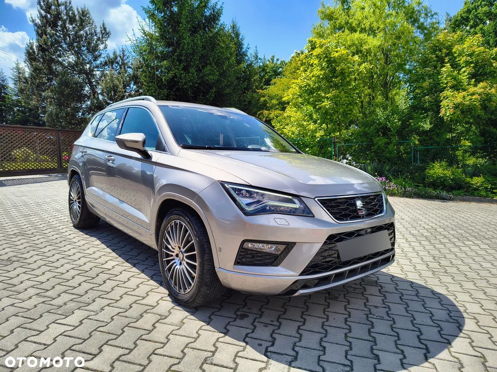 Seat Ateca 2.0 TDI Xcellence S&S 4Drive DSG - 3