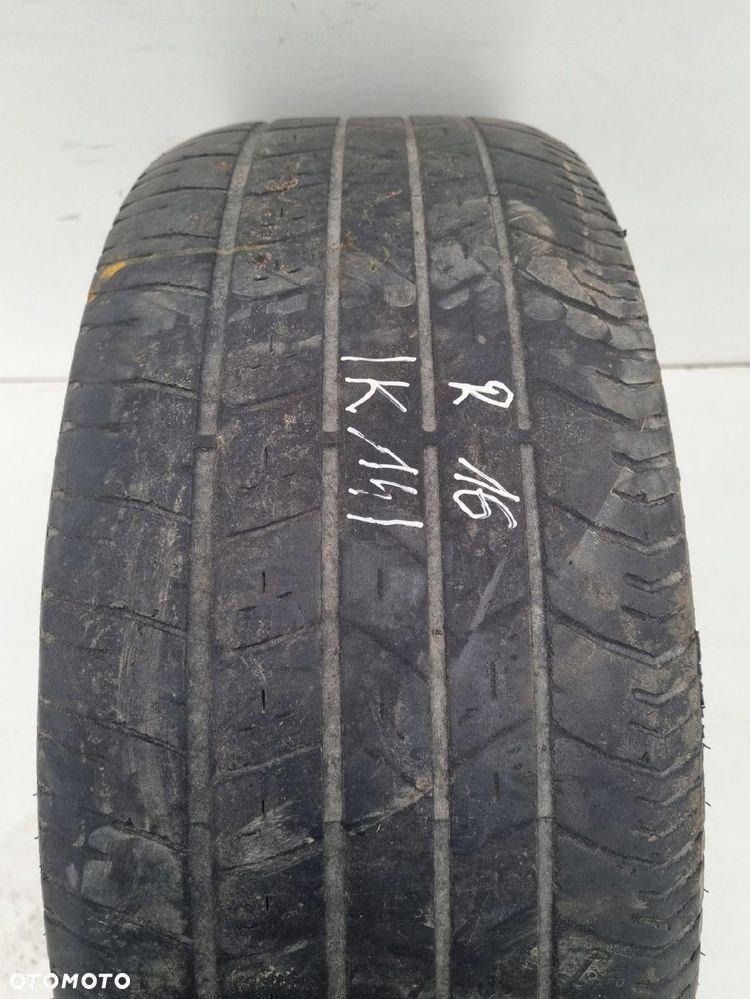 Saab 93 II 9-3 II ORYGINALNA FELGA ALUMINIOWA KOŁO ALUFELGA 16 R16 5232251 - 6