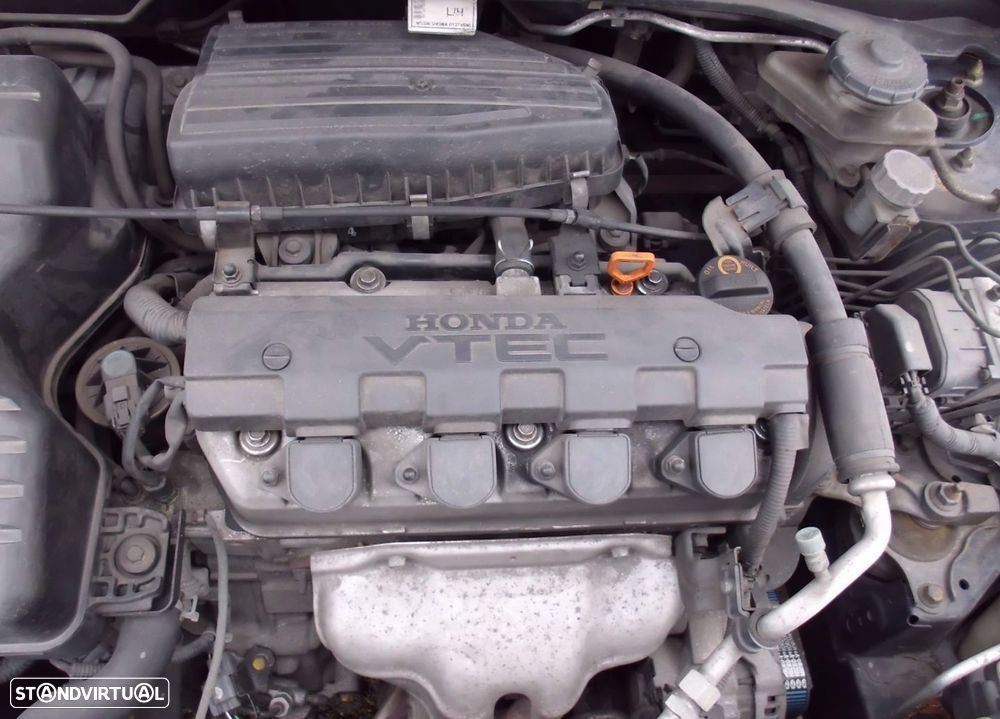 Peças Honda Civic VII Hatchback (EU, EP, EV) 2001 a 2005 - 18