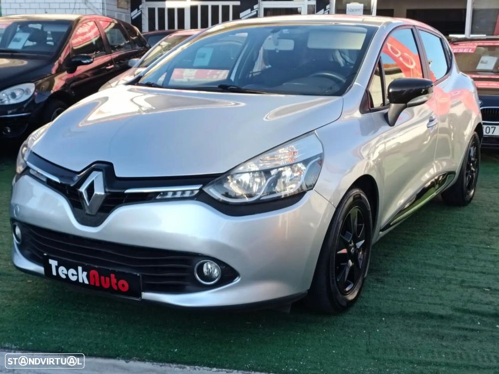 Renault Clio 1.5 dCi Dynamique S 82g - 4