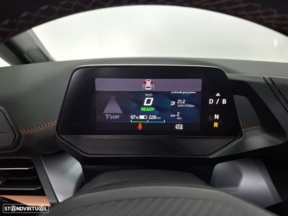 Cupra Born 58 kWh - 25