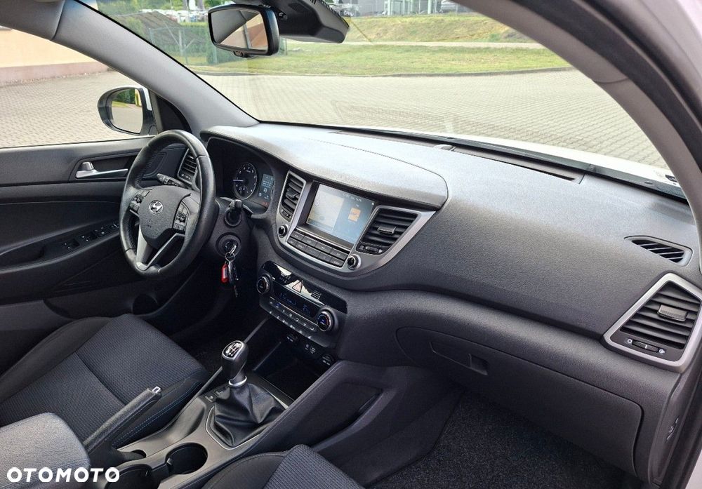 Hyundai Tucson - 15