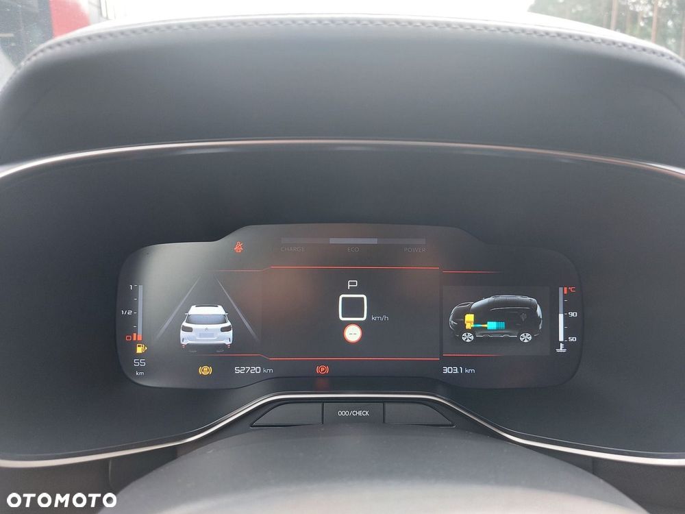 Citroën C5 Aircross 1.2 mHEV Max eDCT6 - 22