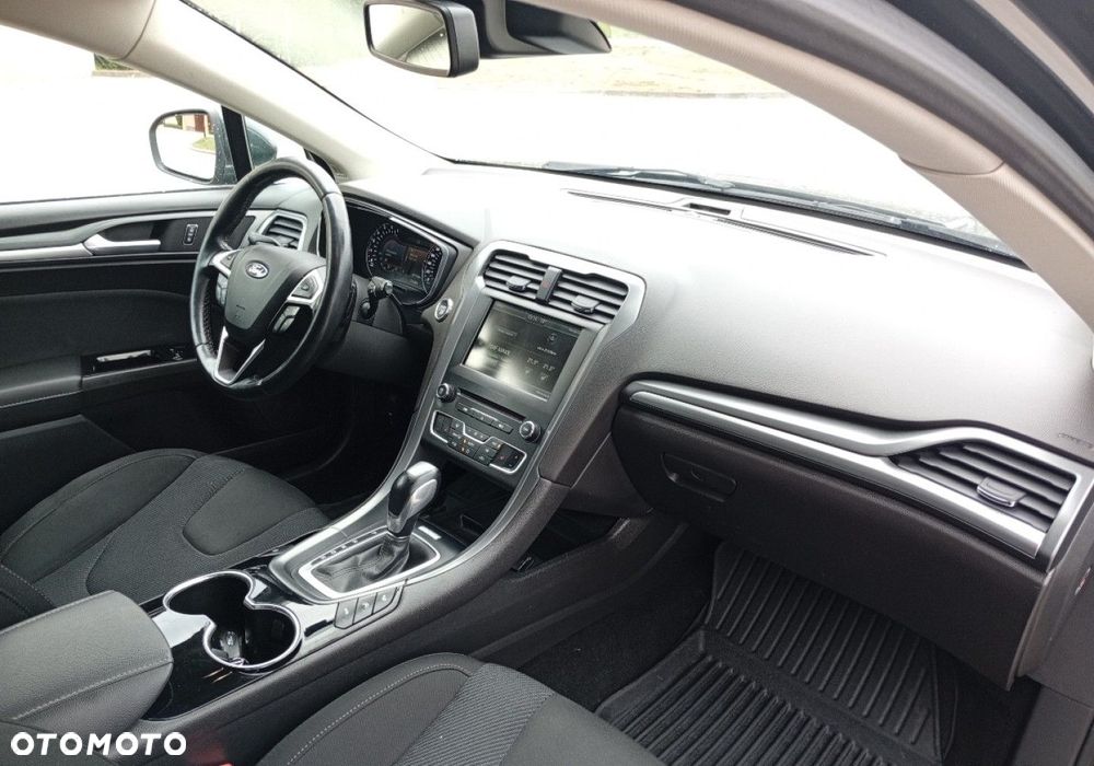 Ford Mondeo - 15