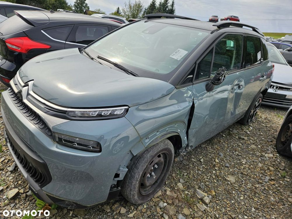Citroën C3 Aircross PureTech 130 Stop & Start EAT6 OPF SHINE - 11
