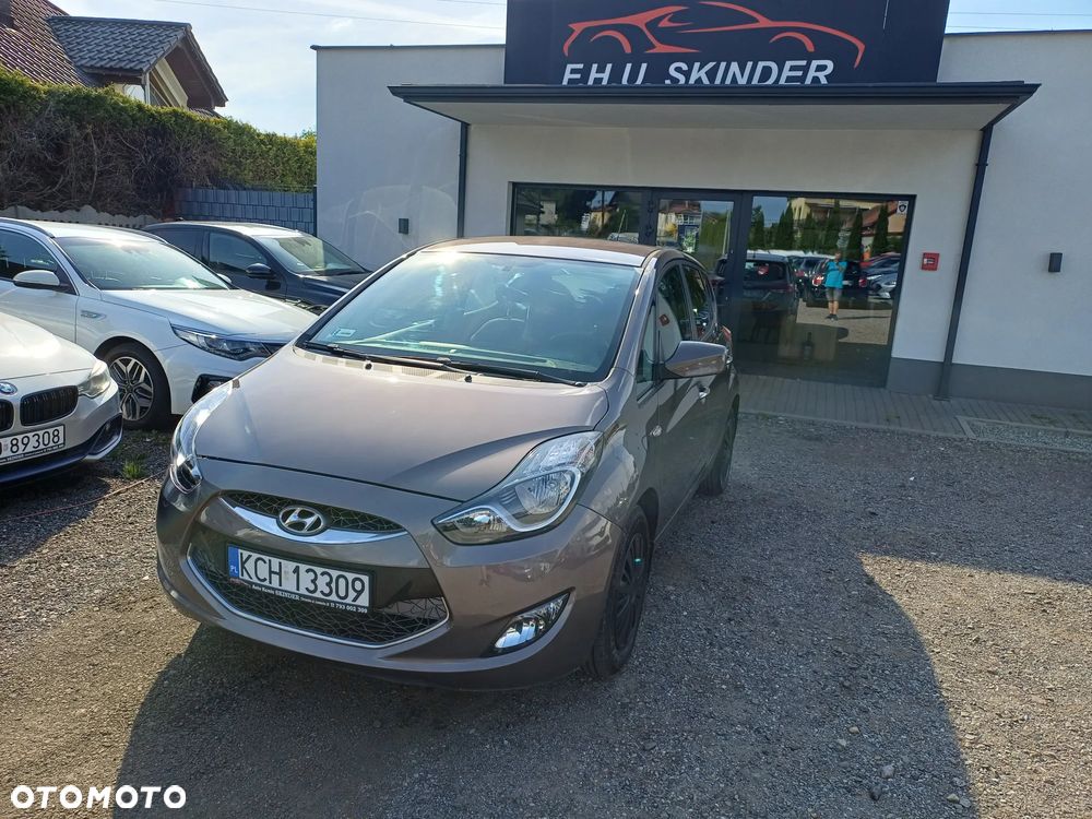 Hyundai ix20 1.4 blue Style - 3