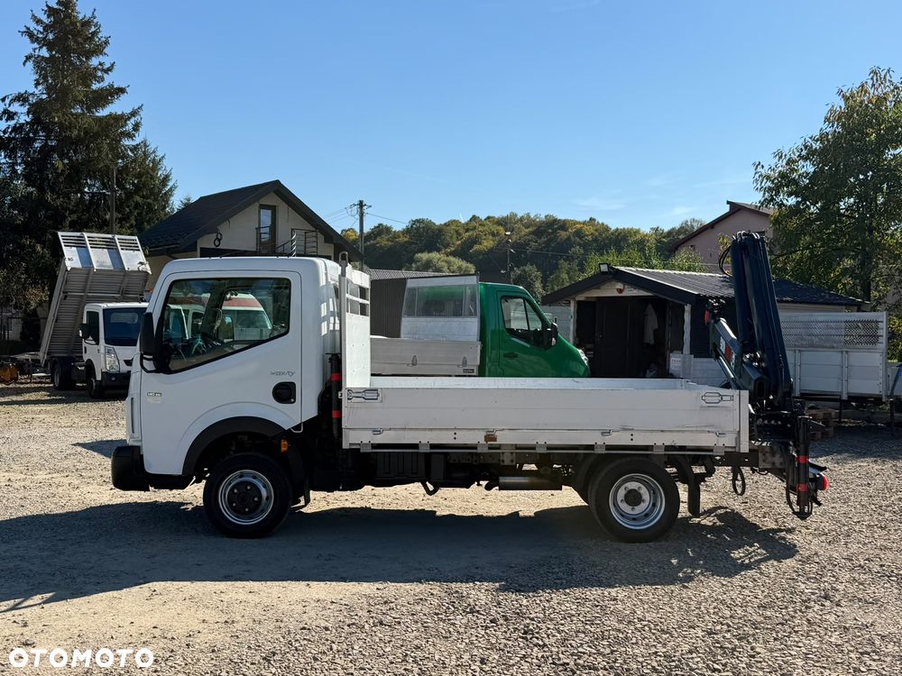 Nissan CABSTAR HDS 035-2 UDŻWIG 2300 Tony MEGA MOC Igła - 33