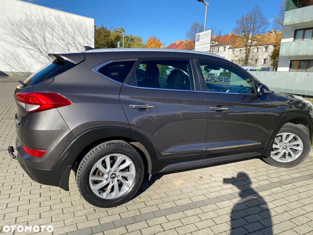 Hyundai Tucson - 19