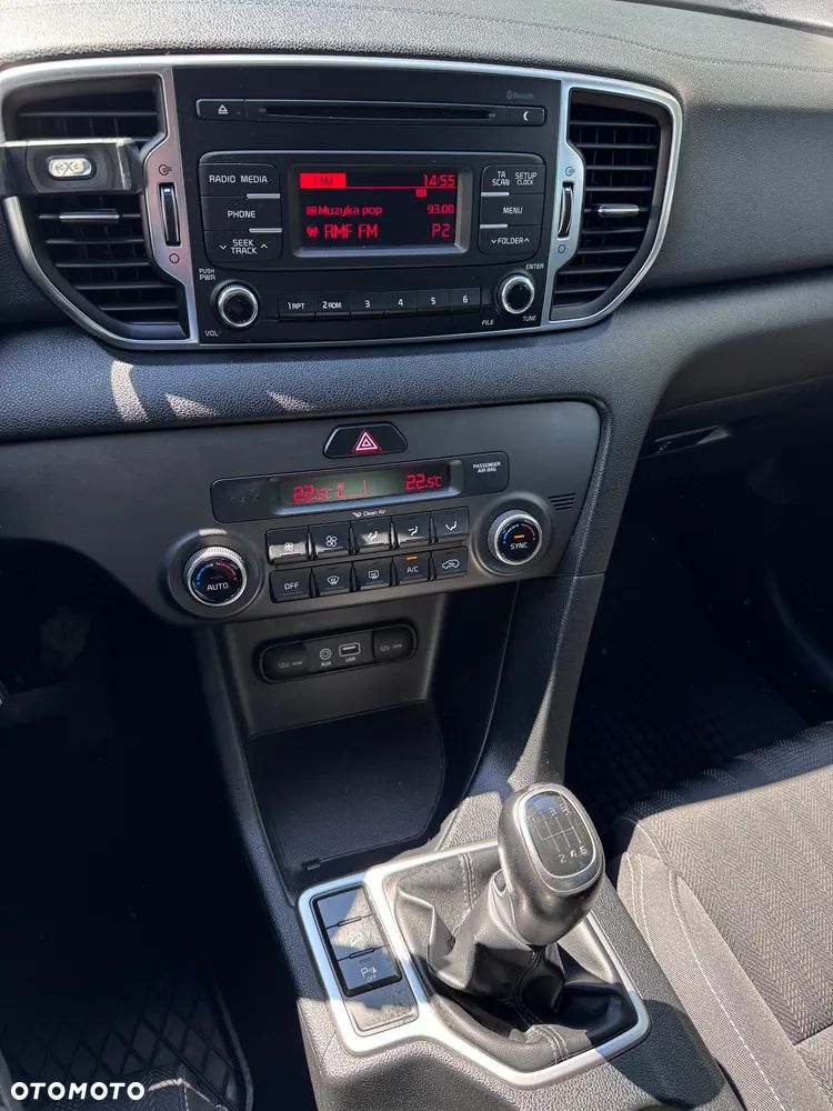 Kia Sportage 1.6 GDI M 2WD - 14