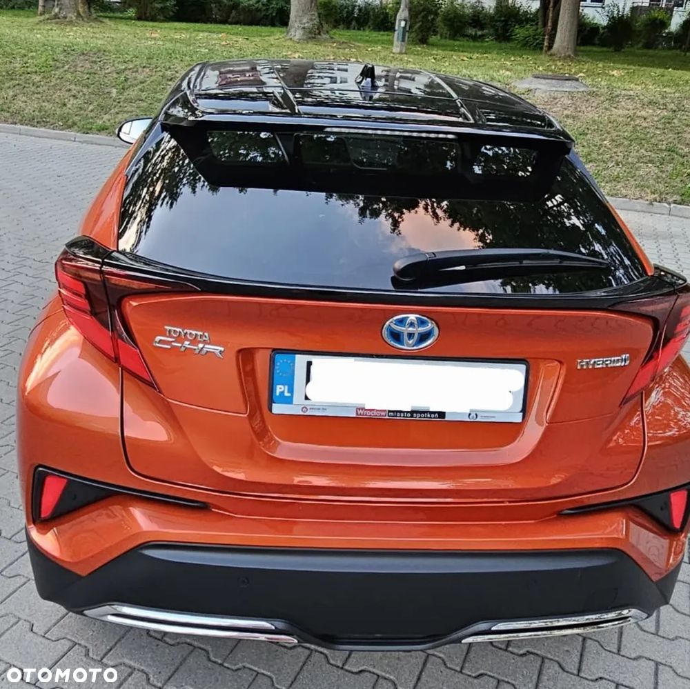 Toyota C-HR - 10