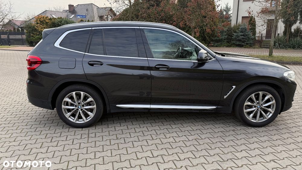 BMW X3 xDrive30i M Sport - 3
