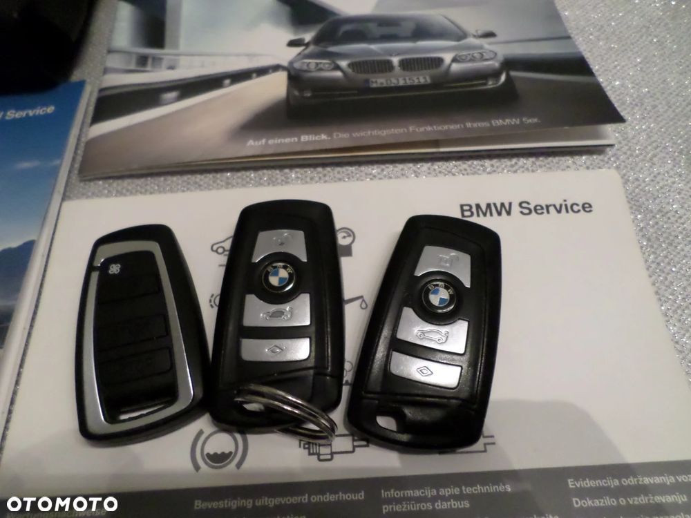 BMW Seria 5 520d - 12