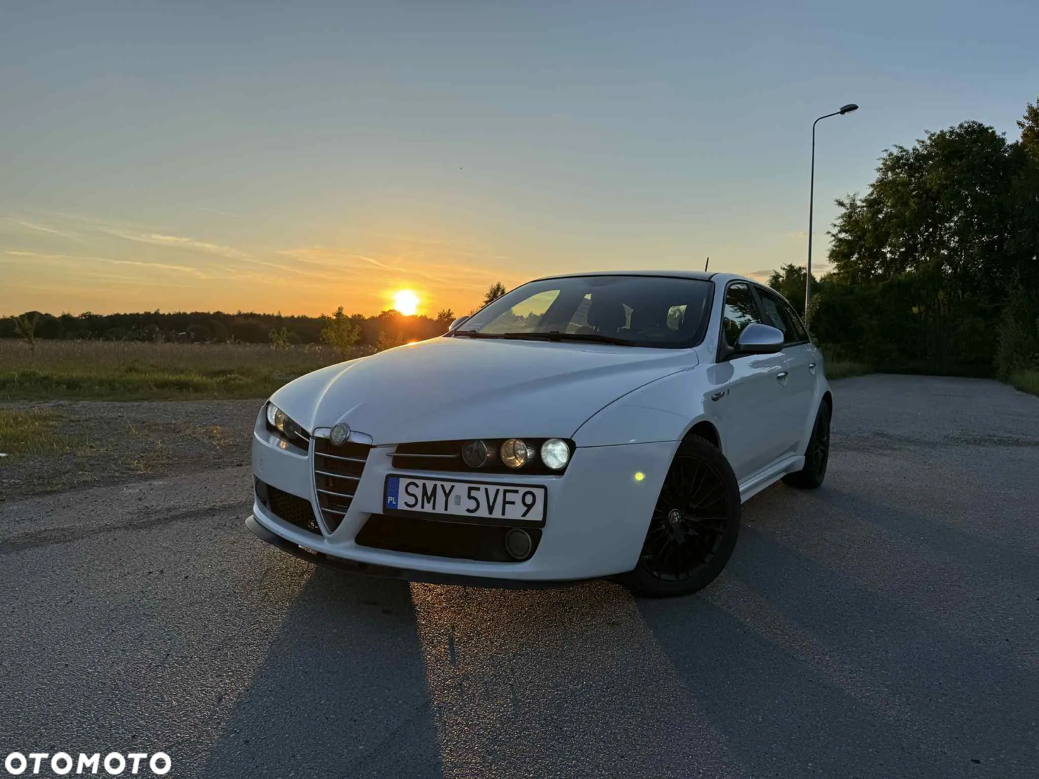 Alfa Romeo 159 2.0JTDM Sport - 1