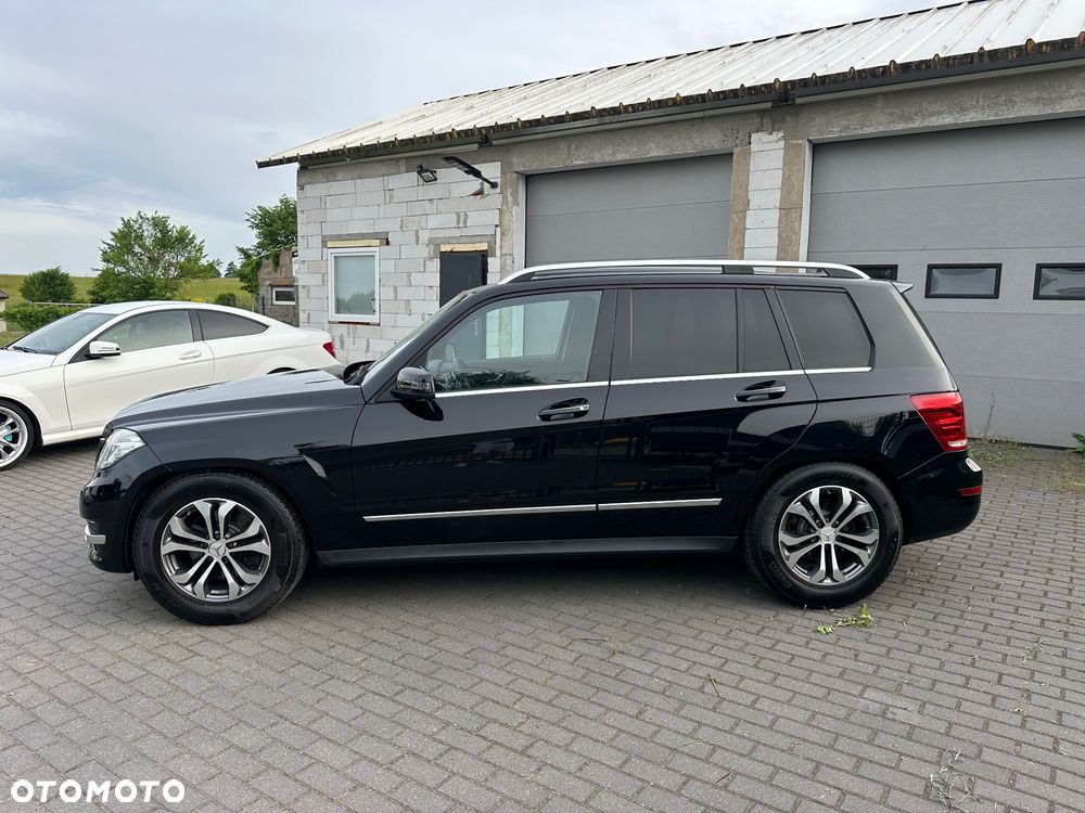 Mercedes-Benz GLK - 23