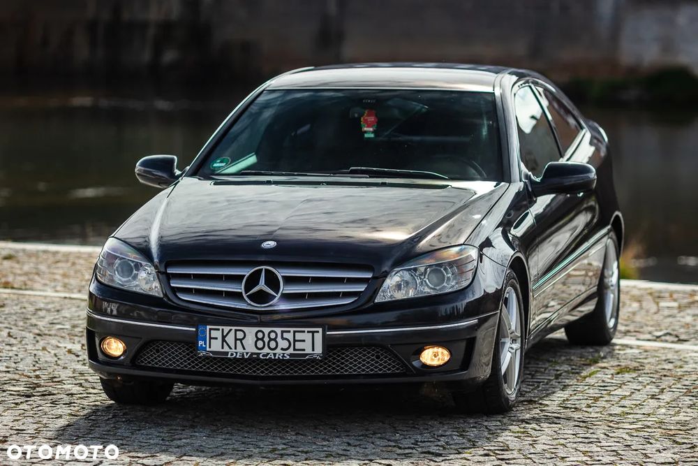 Mercedes-Benz CLC - 8