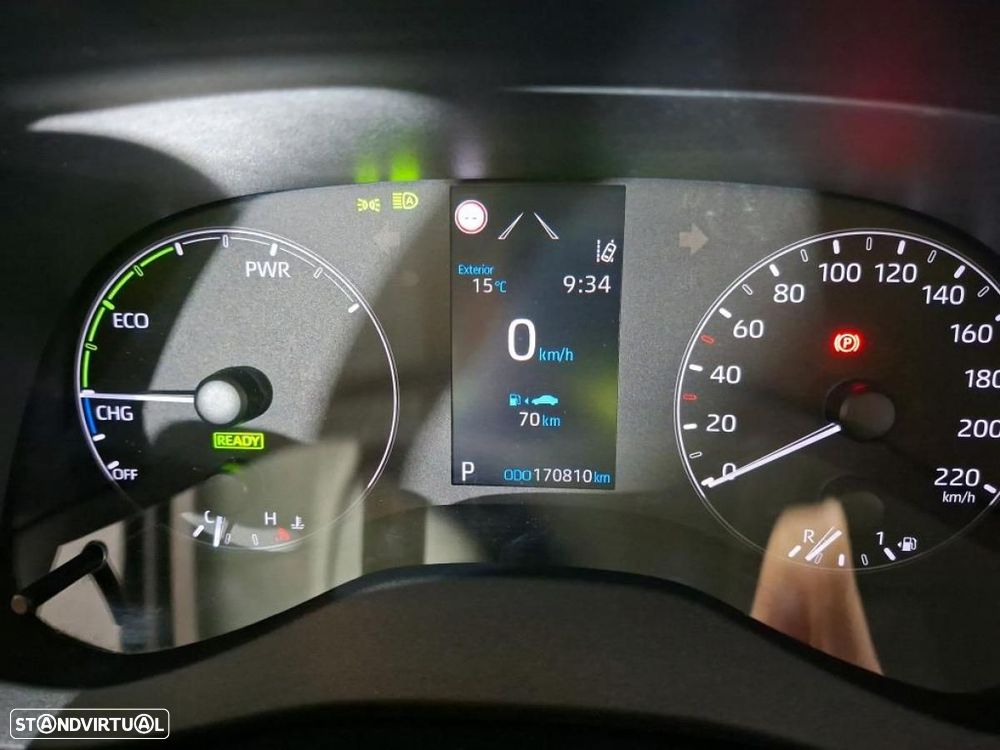 Toyota Yaris 1.5 HDF Comfort Plus - 4