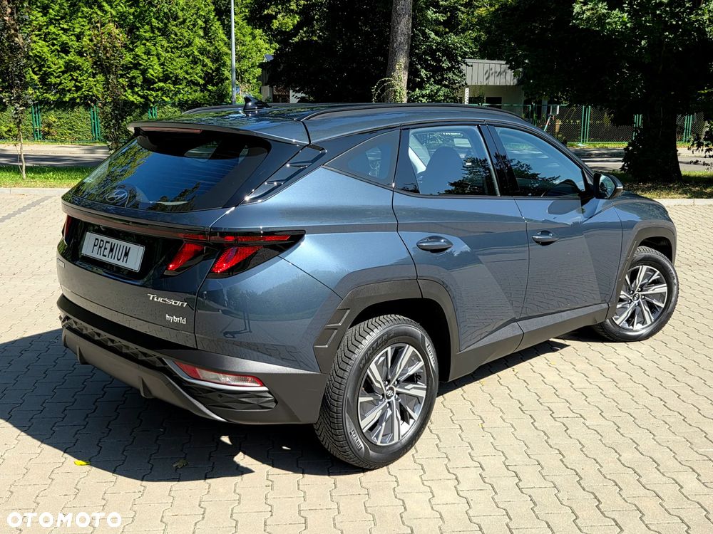 Hyundai Tucson 1.6 T-GDi HEV 2WD Trend - 23