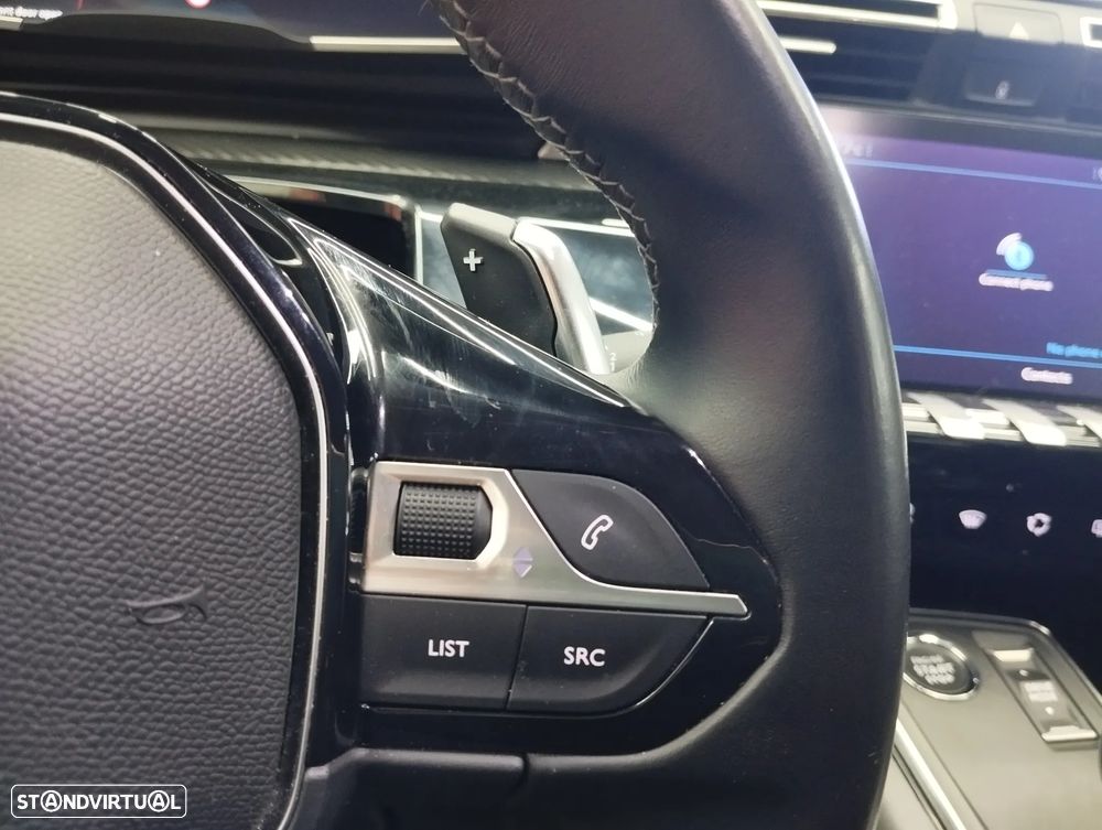 Peugeot 508 SW 1.5 BlueHDi Active Pack EAT8 - 20