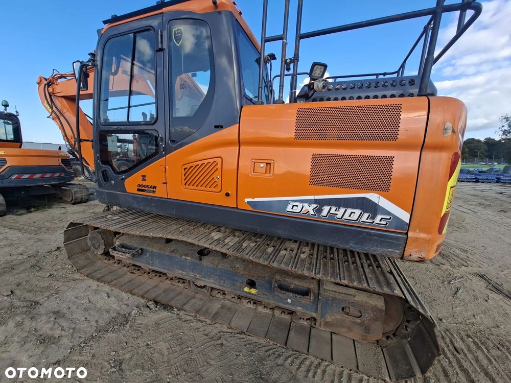Doosan DX140LC-7 - 2
