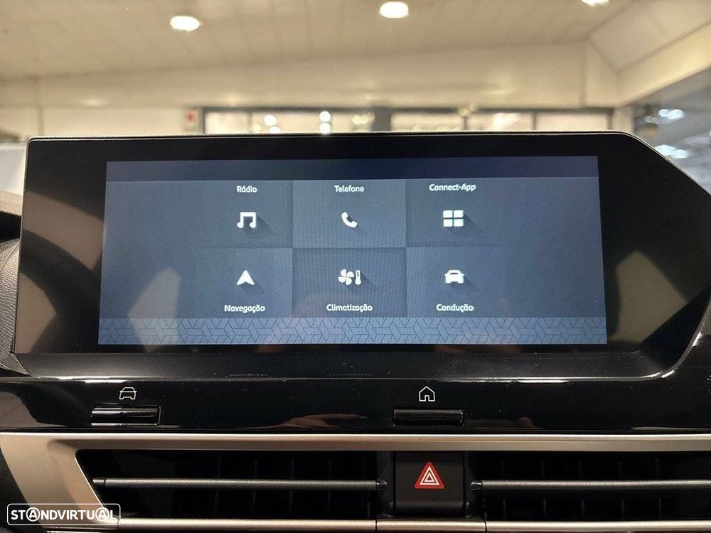 Citroën C4 1.5 BlueHDi Plus EAT8 - 14