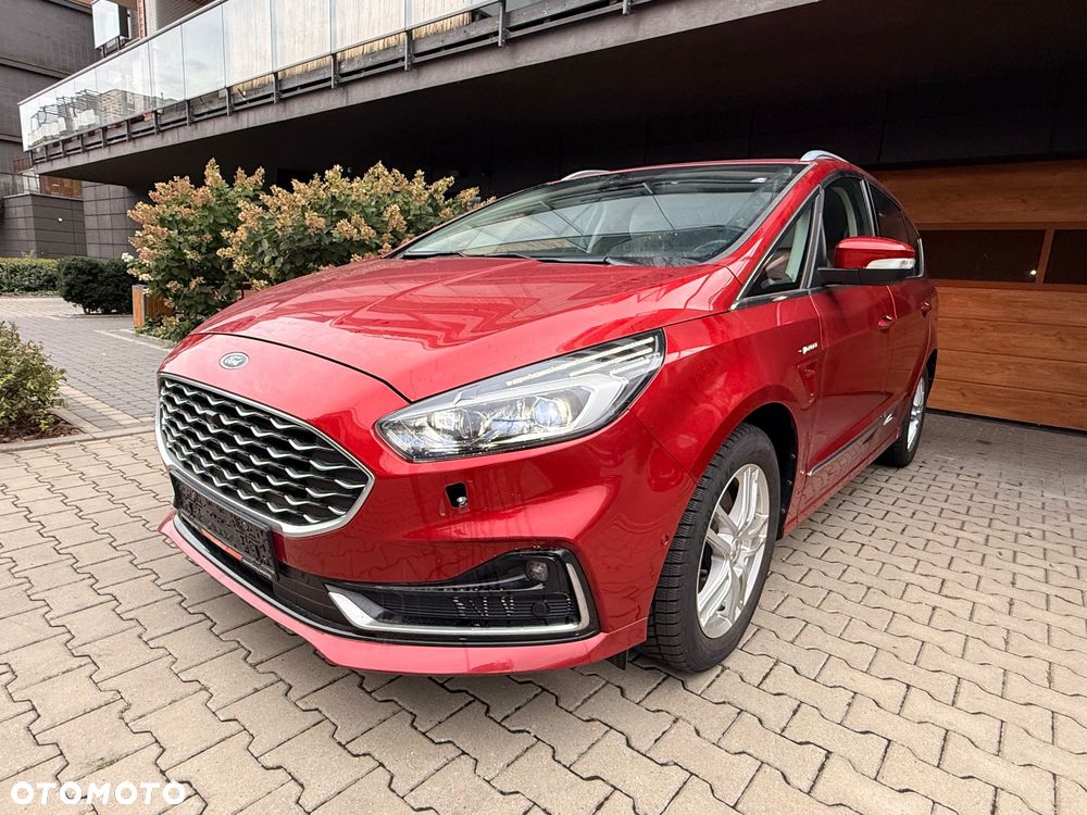 Ford S-Max 2.5 Duratec FHEV VIGNALE - 3