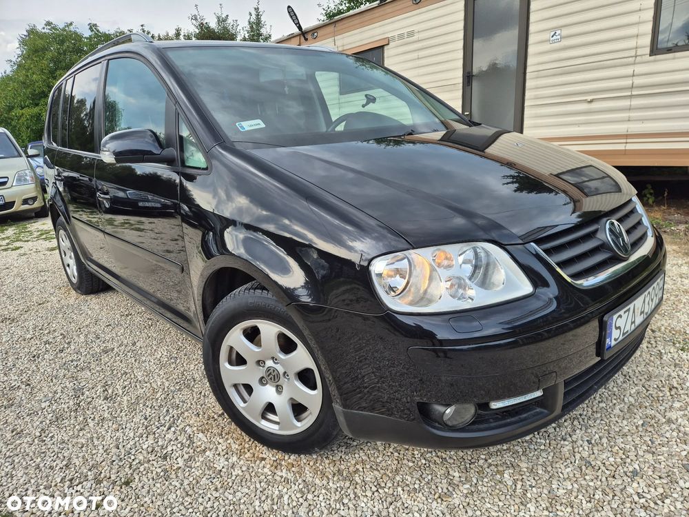 Volkswagen Touran 2.0 TDI United - 1