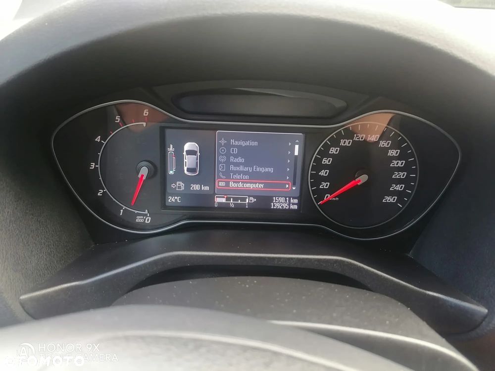 Ford Mondeo 1.6 TDCi Ambiente - 12