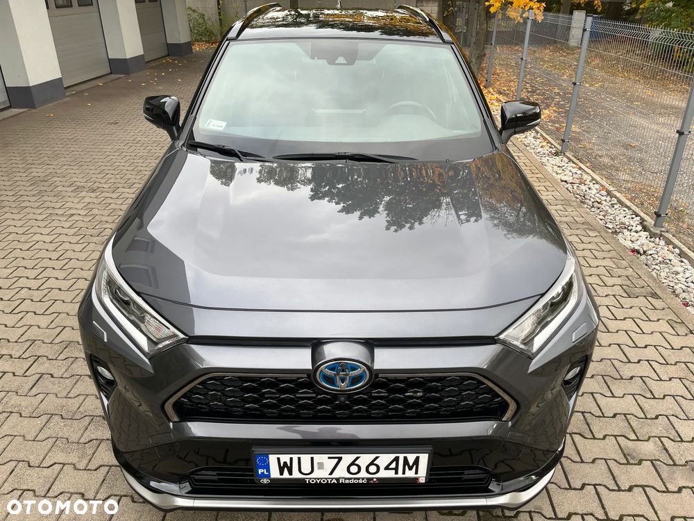 Toyota RAV4 2.5 Plug-In Hybrid Selection 4x4 - 5