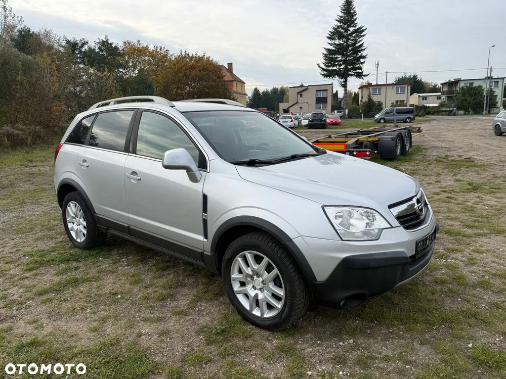 Opel Antara 2.0 CDTI Edition - 1