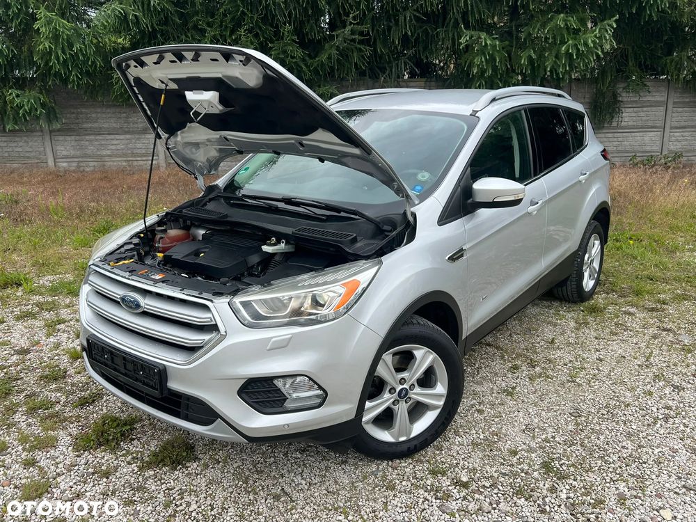 Ford Kuga 2.0 TDCi AWD Edition - 13