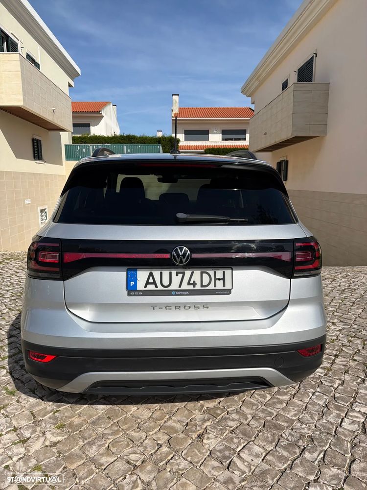 VW T-Cross 1.0 TSI Life - 2