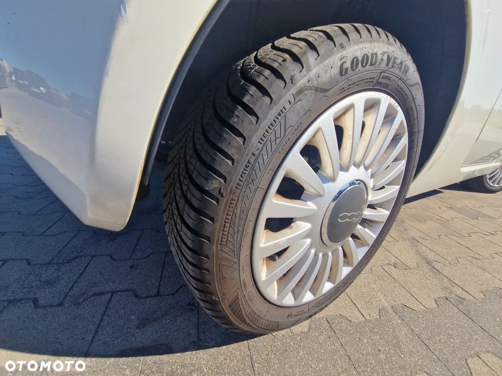Fiat 500 1.4 16V Start&Stopp Lounge - 16