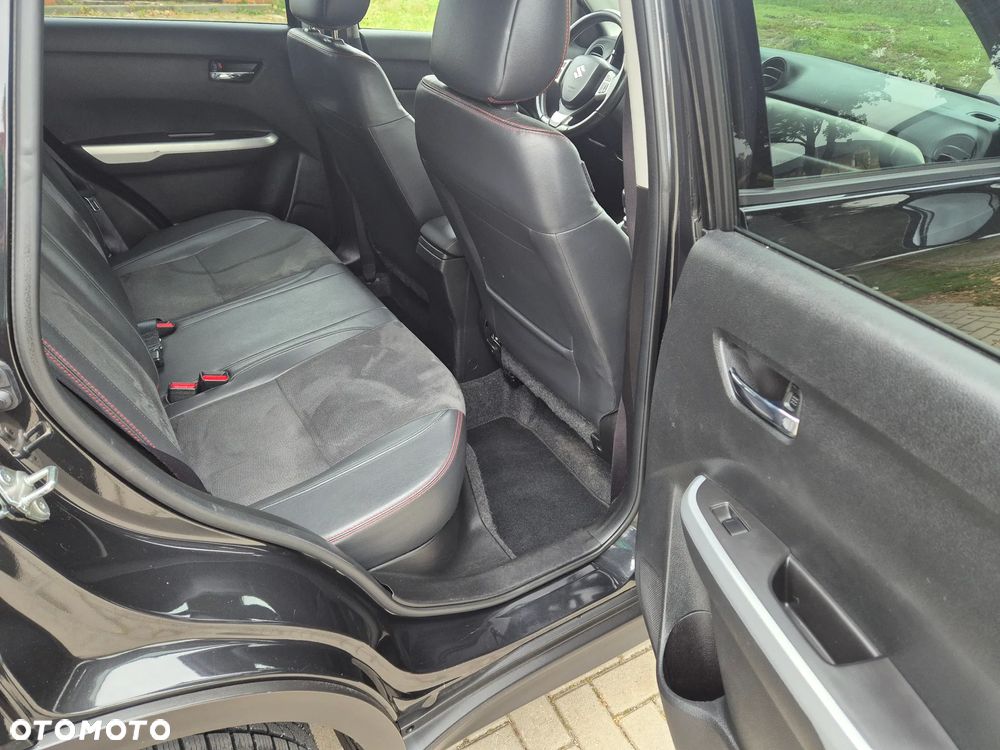 Suzuki Vitara 1.4 Boosterjet Premium 2WD - 12