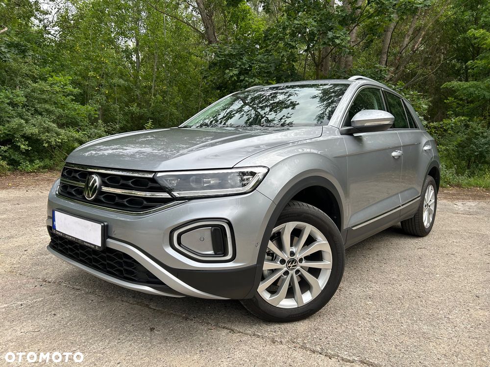 Volkswagen T-Roc 1.5 TSI Style DSG - 2