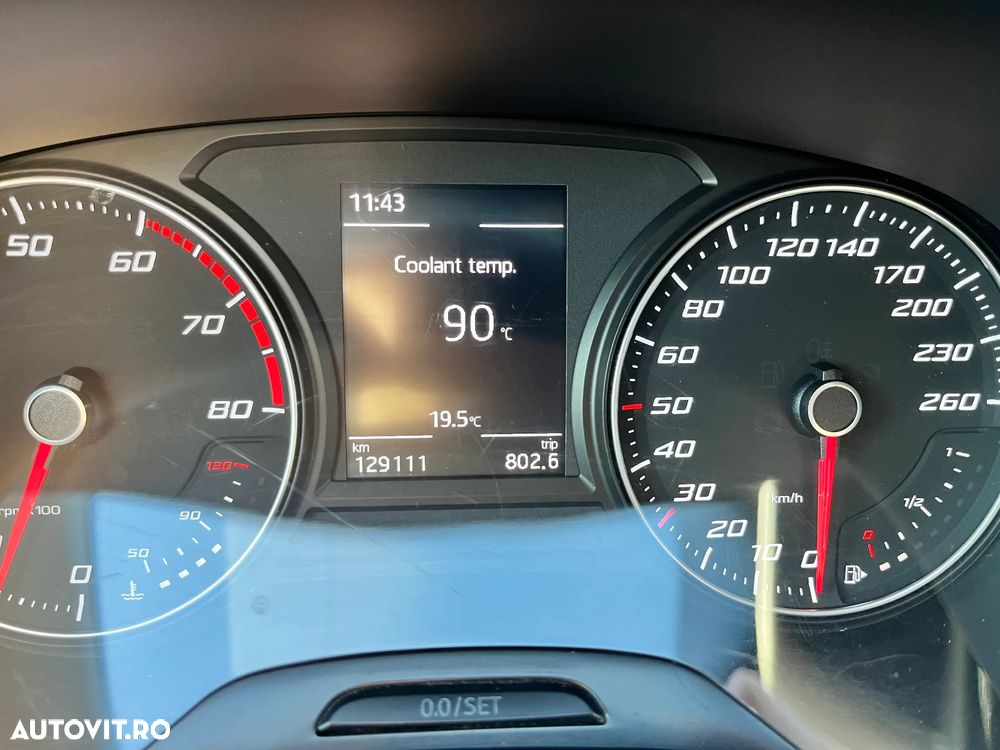 Seat Leon 1.2 TSI Start&Stop Reference - 9
