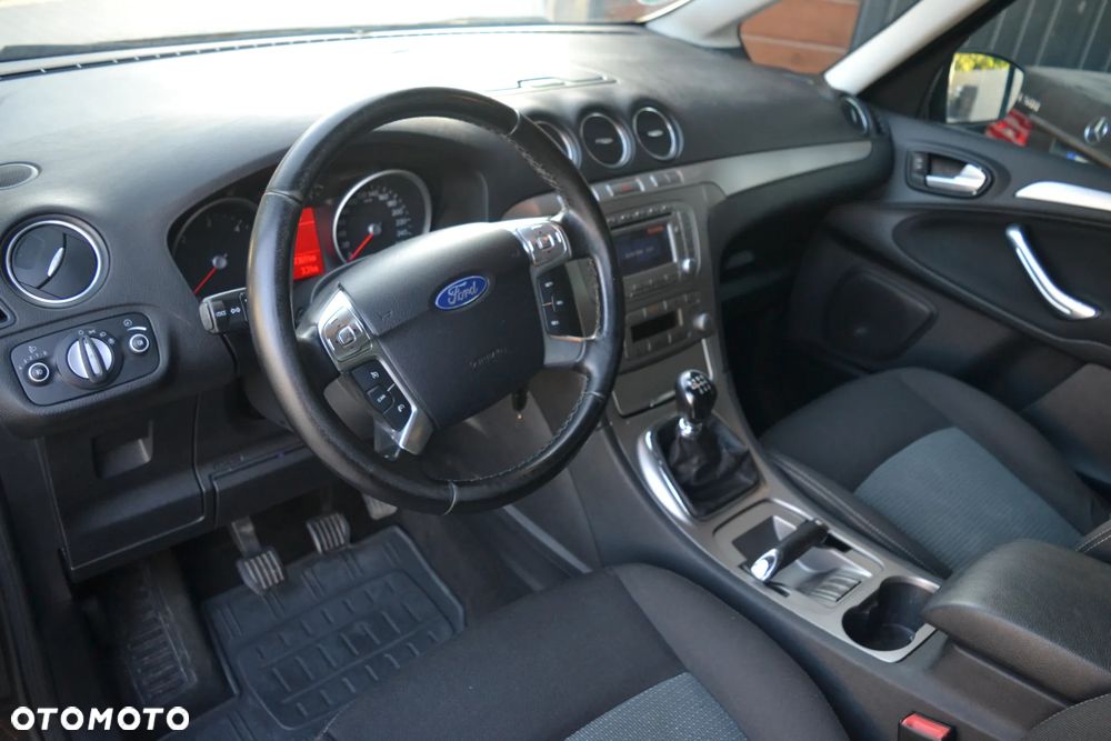 Ford Galaxy 2.0 TDCi Titanium - 7
